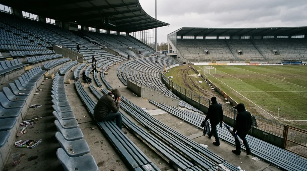 Analyse von Abstiegsindikatoren und Quoten in der 2. Bundesliga