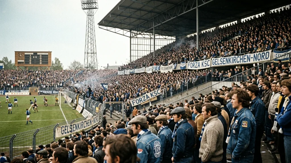 Geschichte der 2. Bundesliga seit 1974 und Entwicklung des Sportwettenmarkts