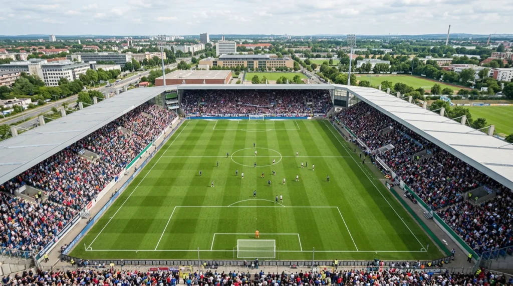 Übersicht der Langzeitwetten-Märkte für eine Saison der 2. Bundesliga