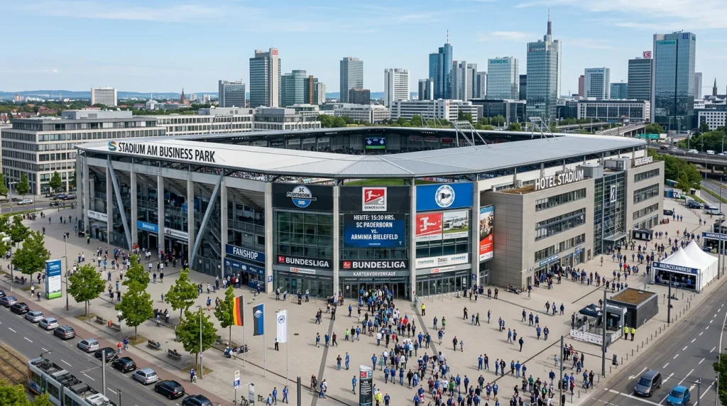 Wirtschaftliche Kennzahlen der 2. Bundesliga und Zusammenhang mit dem Wettmarkt