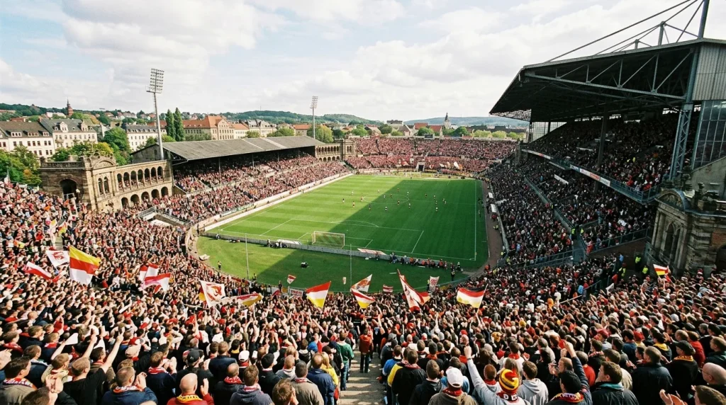 Quotenverzerrung durch Traditionsvereine in der 2. Bundesliga