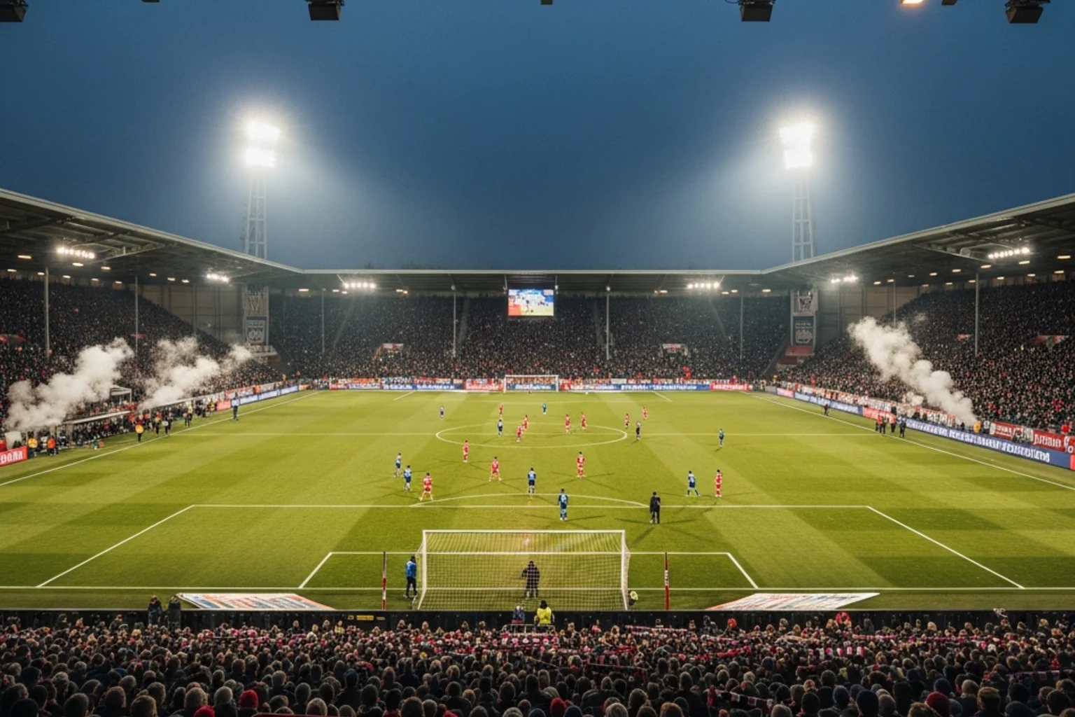 Datenanalyse und Quotenvergleich für Wetten auf die 2. Bundesliga